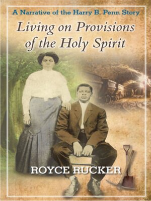 cover image of Living on Provisions of the Holy Spirit